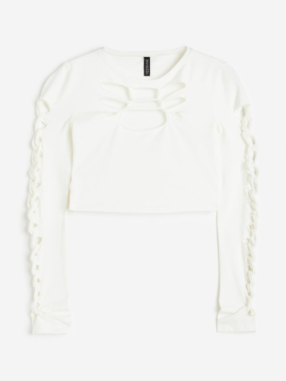 Лонгслів H&M модель 77041 - фото