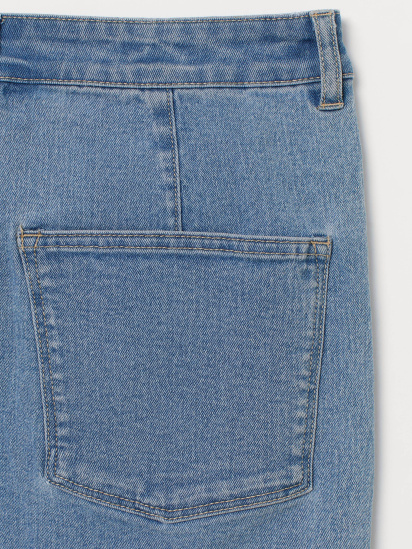 Джинсова спідниця H&M модель 77042 — фото - INTERTOP