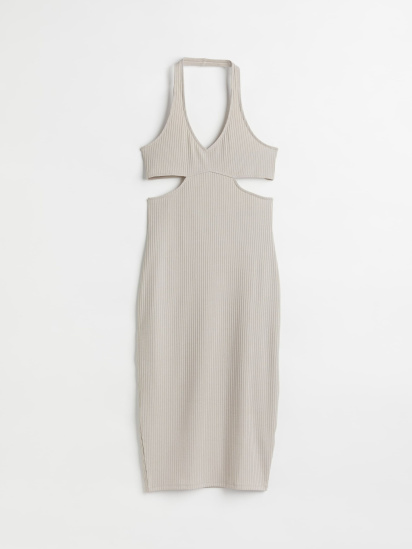 Сукня міді H&M модель 77044 - фото