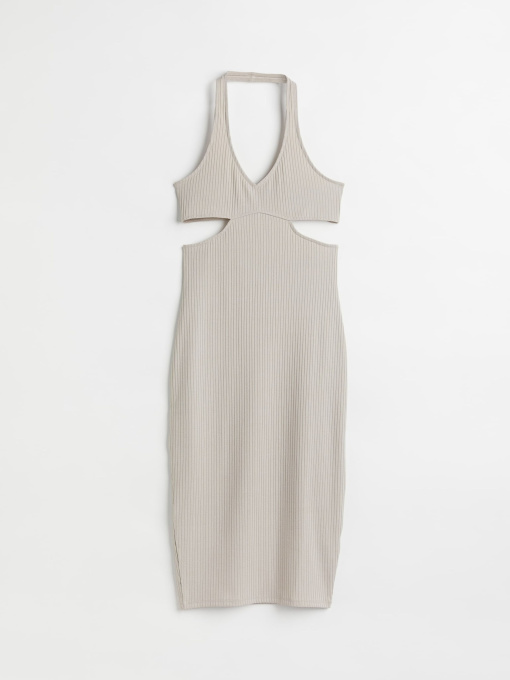 Платье миди H&M модель 77044 Фото