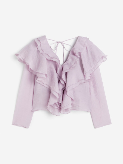 Блуза H&M модель 77052 - фото