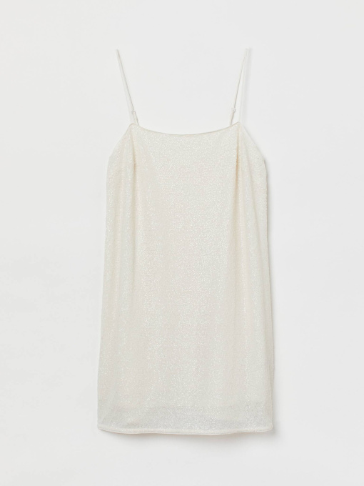 Платье мини H&M модель 77055 Фото