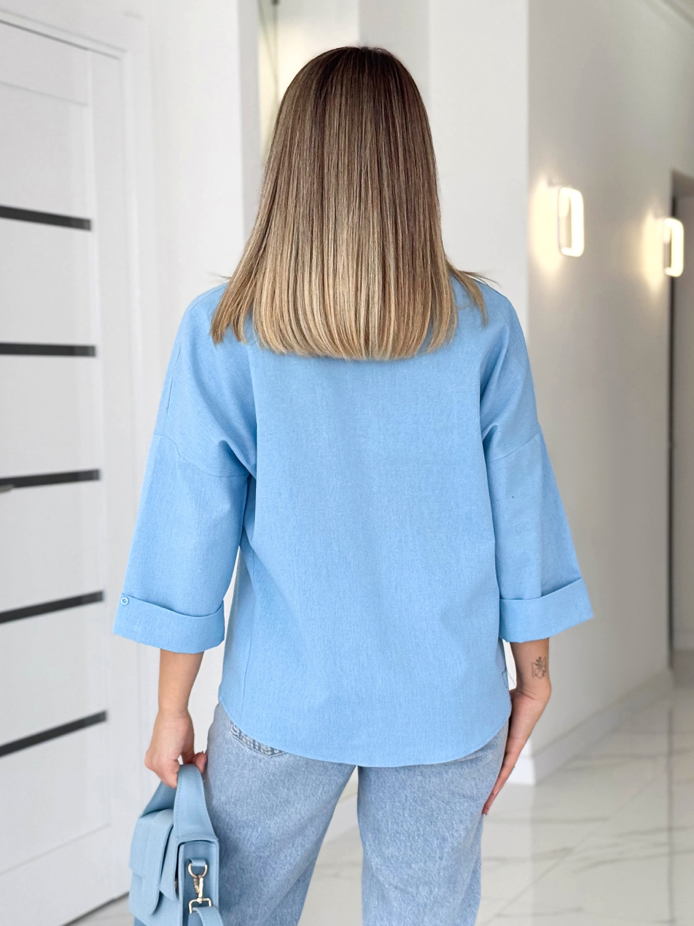 Блуза INNOE модель 230115-12 Фото