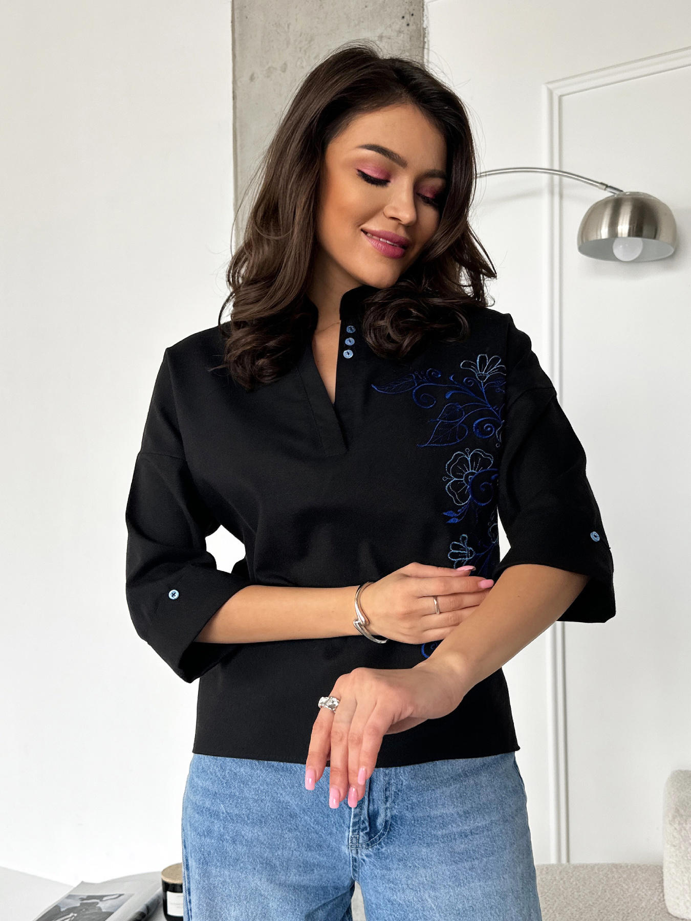 Блуза INNOE модель 230115-12 Фото