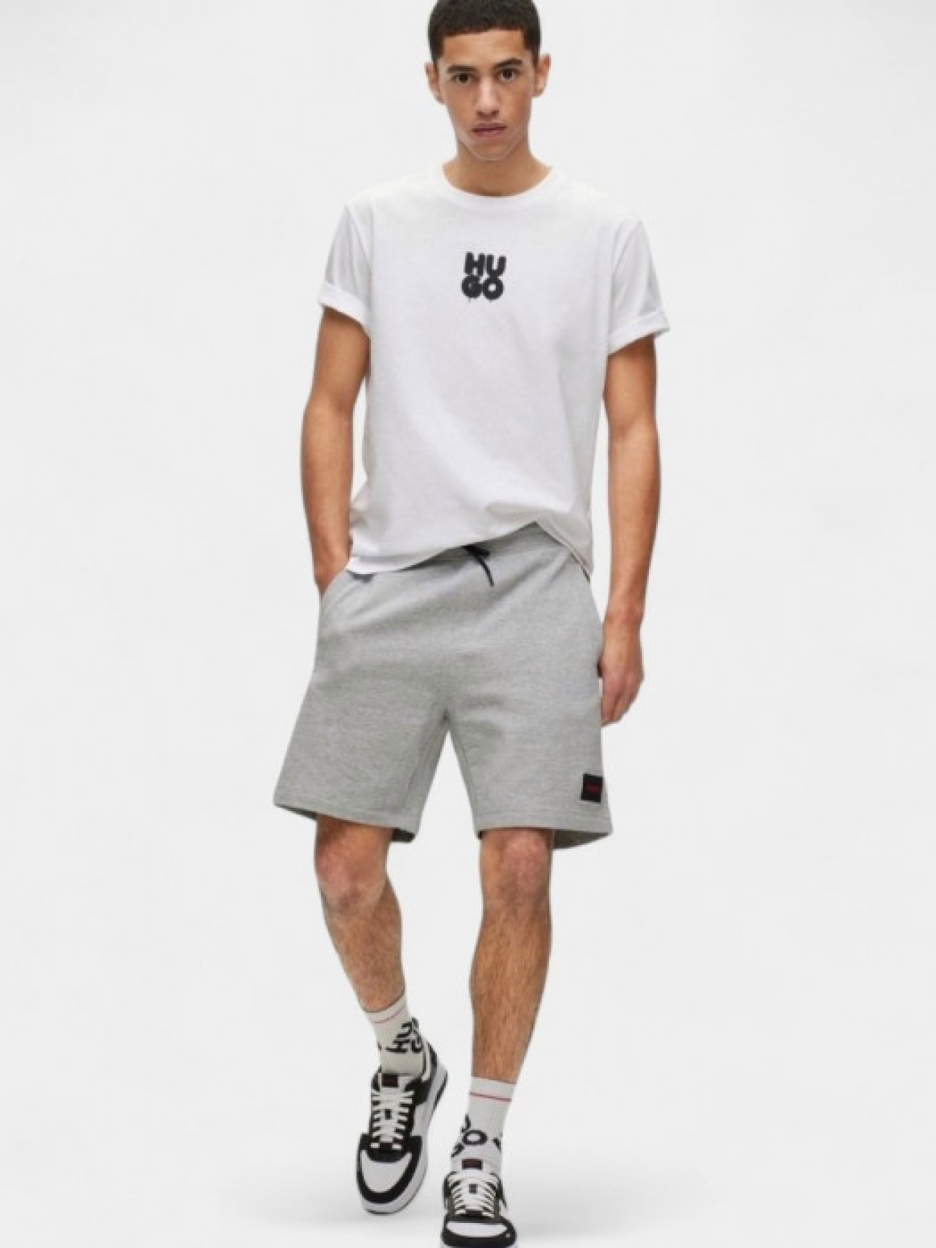 Повседневные шорты HUGO модель 2278 Фото