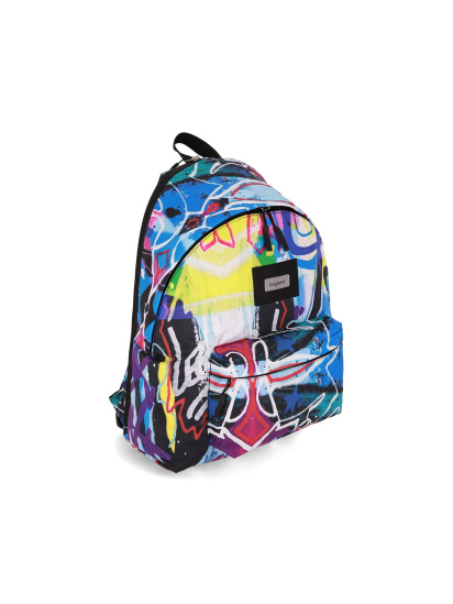 Рюкзак Bagland модель BGStylishMulticolored1RKZK — фото - INTERTOP