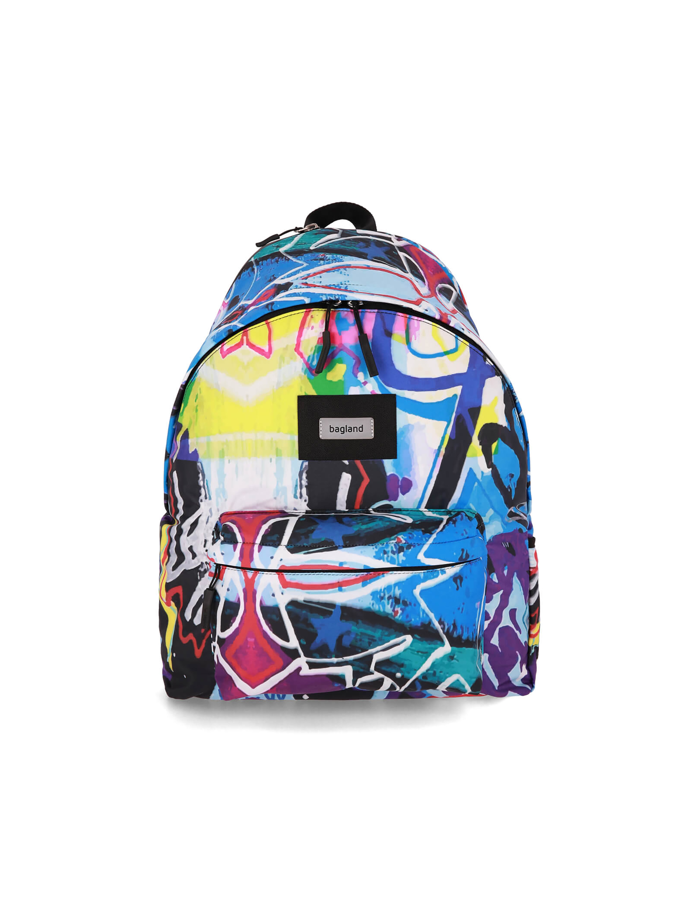 Bagland Повсякденний рюкзак (BGStylishMulticolored1RKZK) Унісекс колір - Мультиколор матеріал - Поліестер/нейлон