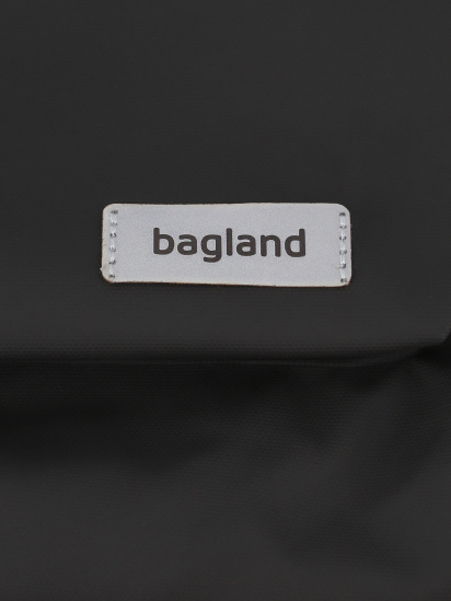 Рюкзак Bagland модель BGStylishBlack3RKZK — фото 5 - INTERTOP