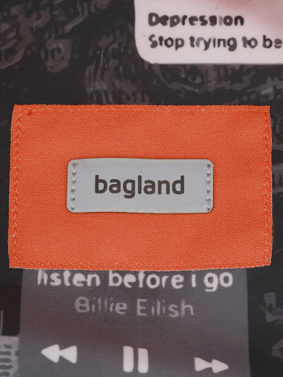 Рюкзак Bagland модель BGStylishMulticolored2RKZK — фото 4 - INTERTOP