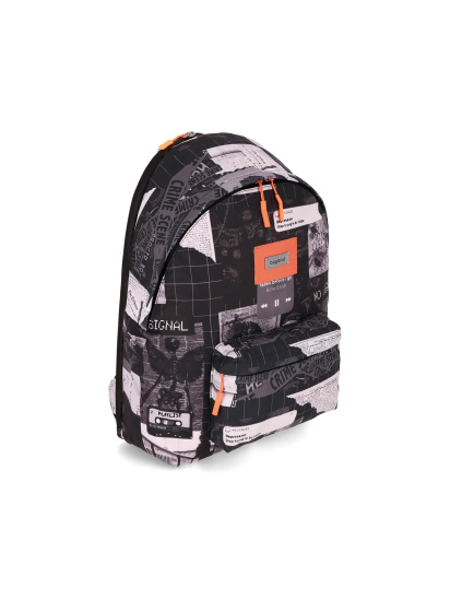 Рюкзак Bagland модель BGStylishMulticolored2RKZK — фото 5 - INTERTOP