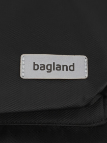 Рюкзак Bagland модель BGStylishBlack4RKZK Фото