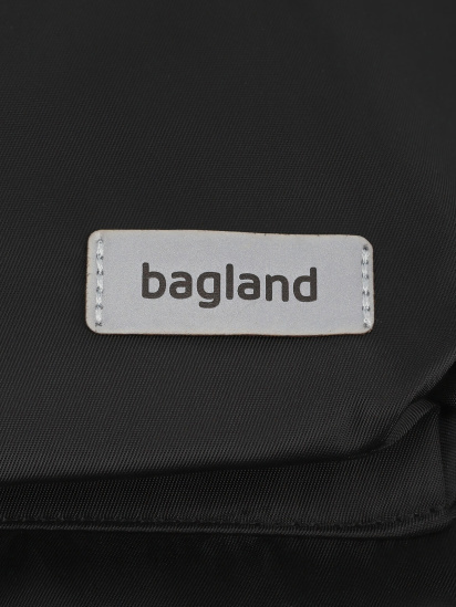 Рюкзак Bagland модель BGStylishBlack4RKZK — фото 5 - INTERTOP