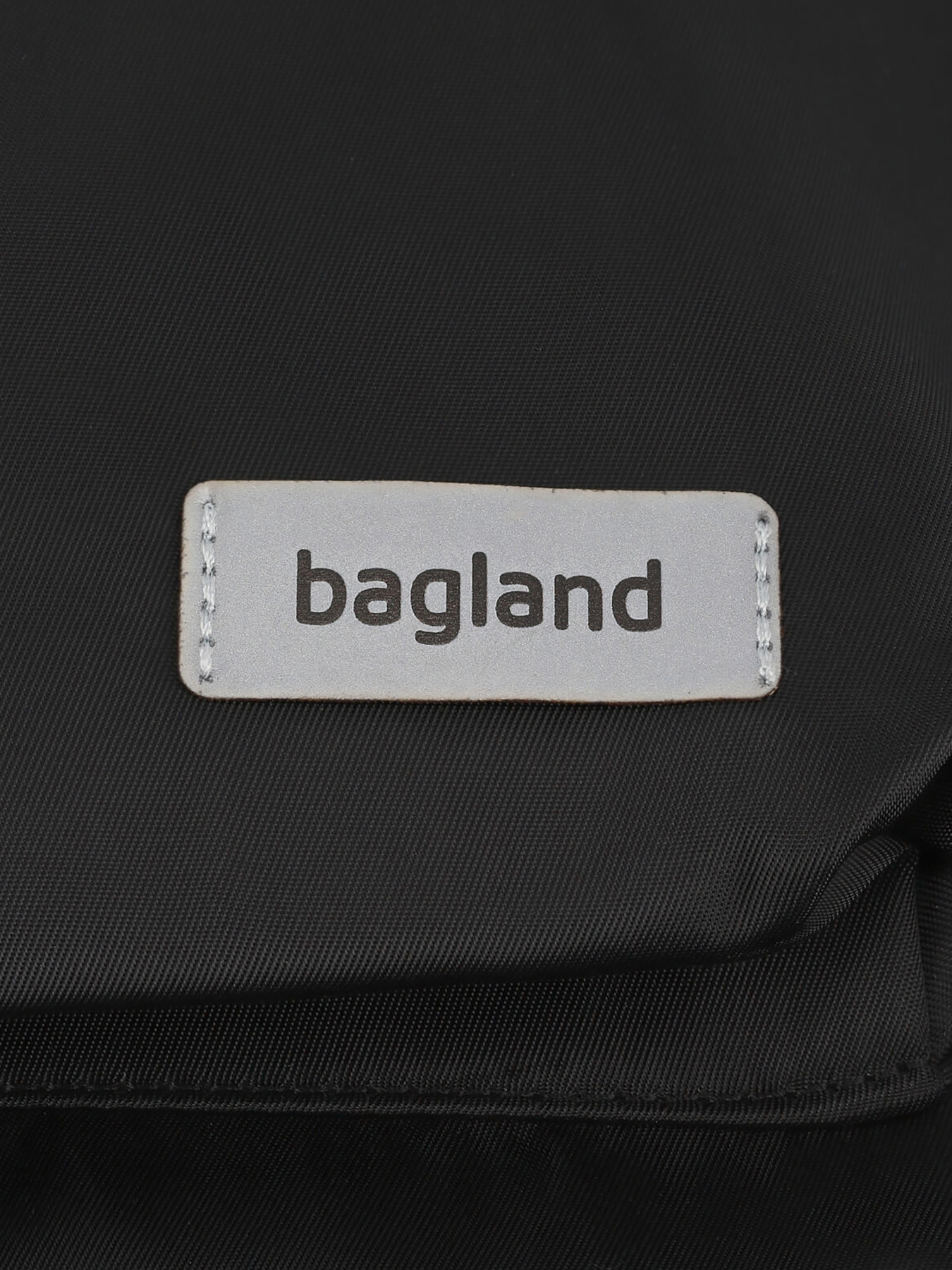 Повседневный рюкзак Bagland модель BGStylishBlack4RKZK Повседневный рюкзак Bagland модель BGStylishBlack4RKZK Фото