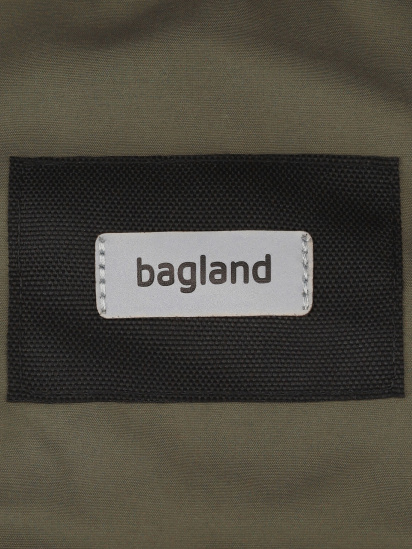 Рюкзак Bagland модель BGStylishKhaki2RKZK — фото 5 - INTERTOP