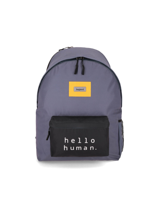 Повседневный рюкзак Bagland модель BGStylishGrey1RKZK Фото