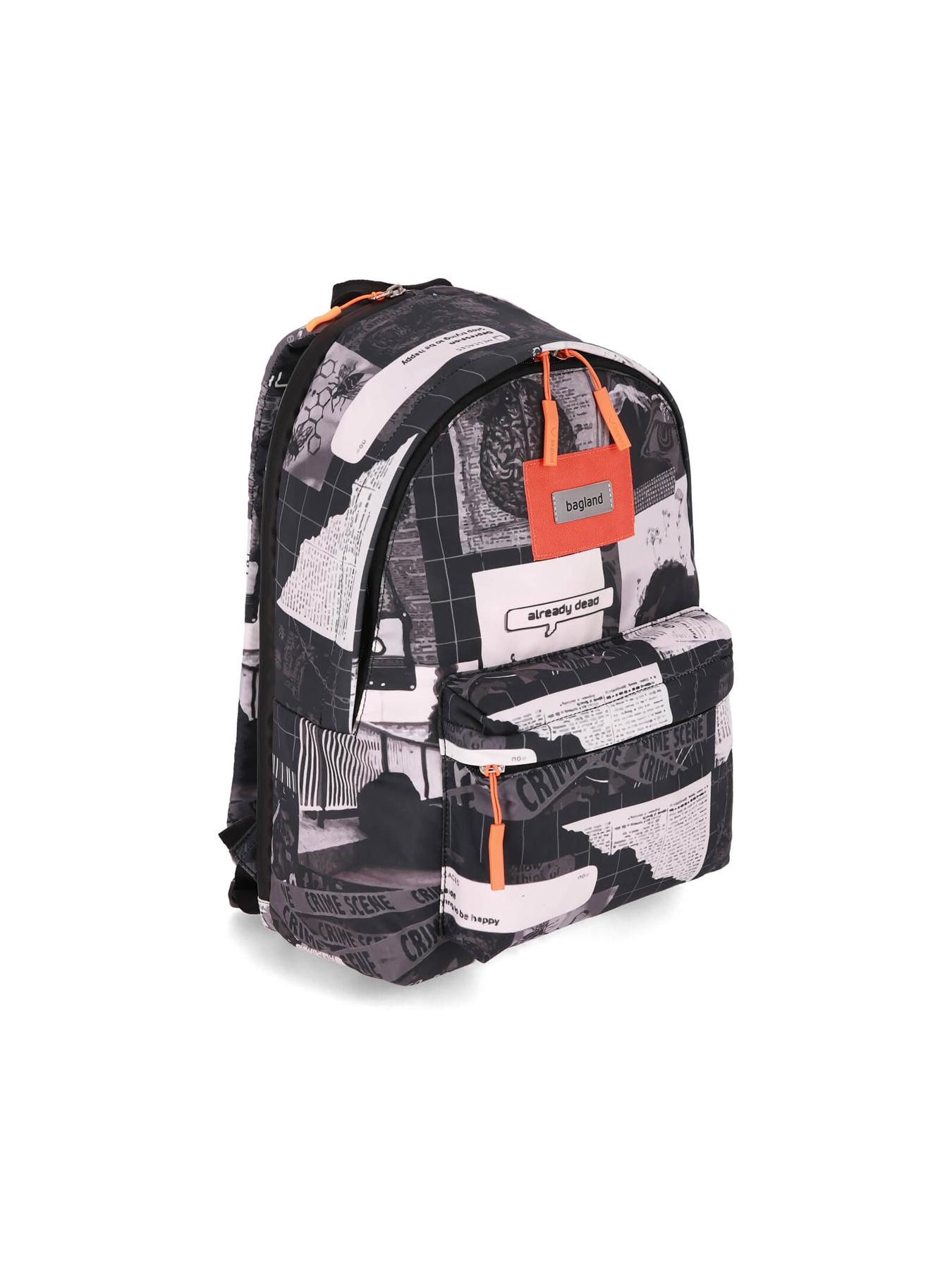 Рюкзак Bagland модель BGStylishMulticolored5RKZK Фото