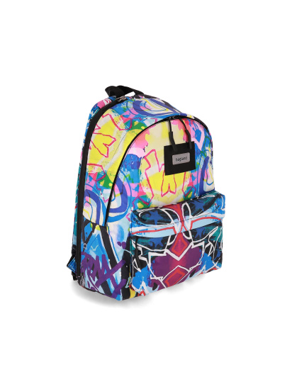 Рюкзак Bagland модель BGStylishMulticolored6RKZK — фото - INTERTOP