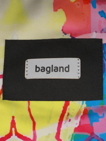 Рюкзак Bagland модель BGStylishMulticolored6RKZK — фото 5 - INTERTOP