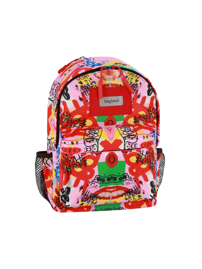 Рюкзак Bagland модель BGStylishMulticolored9RKZK - фото