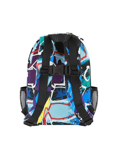 Рюкзак Bagland модель BGStylishMulticolored11RKZK — фото 3 - INTERTOP