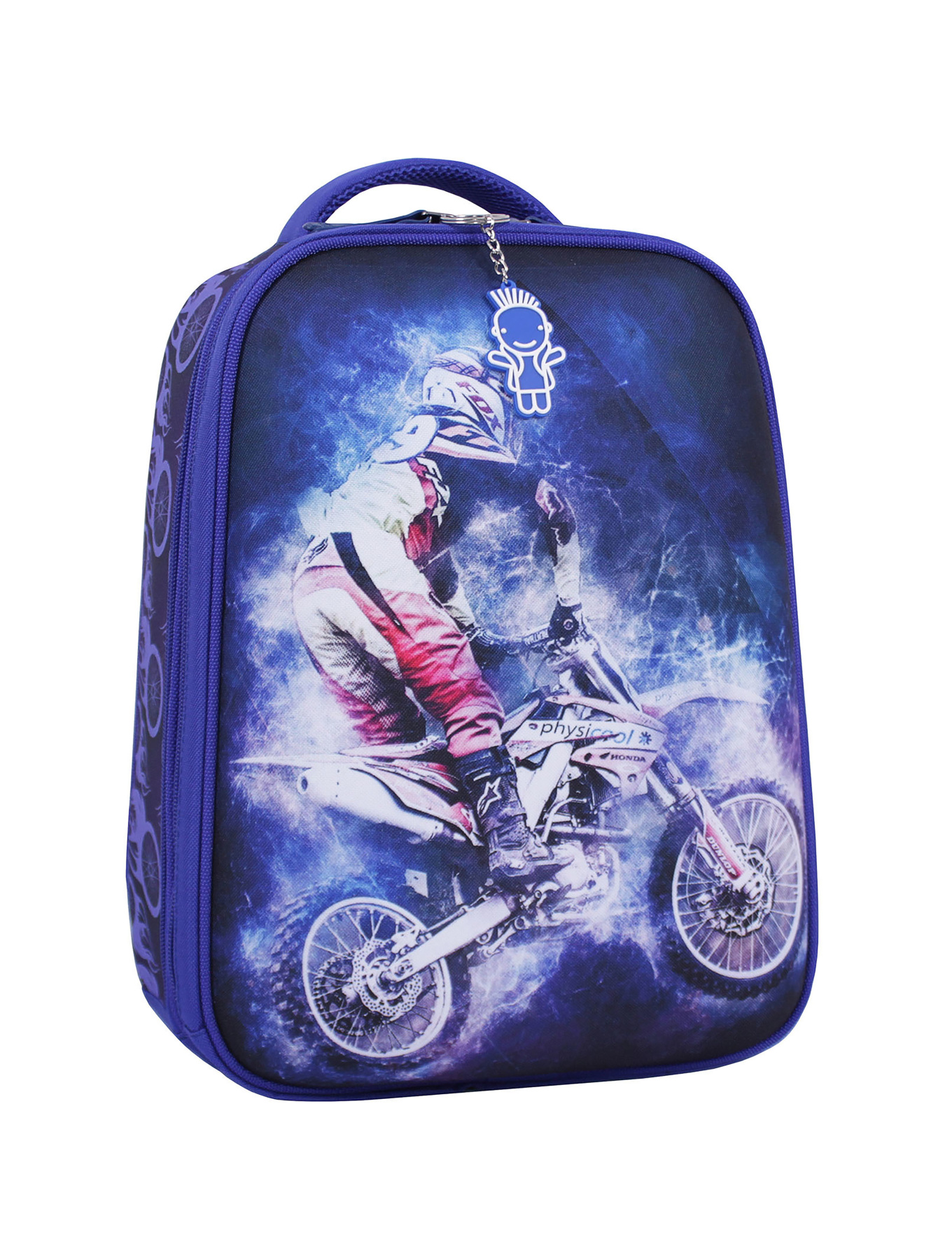 Рюкзак Bagland модель BGTurtleMulticolored1RKZK Фото