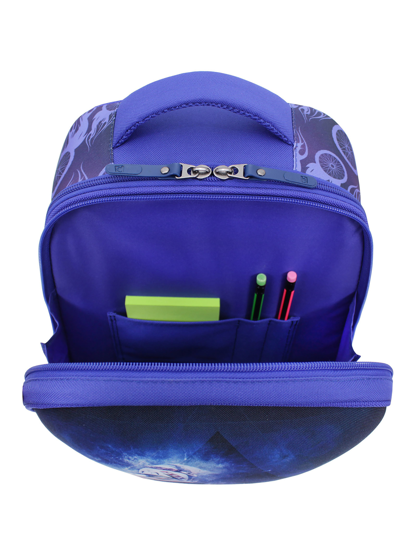 Повсякденний рюкзак Bagland модель BGTurtleMulticolored1RKZK Фото