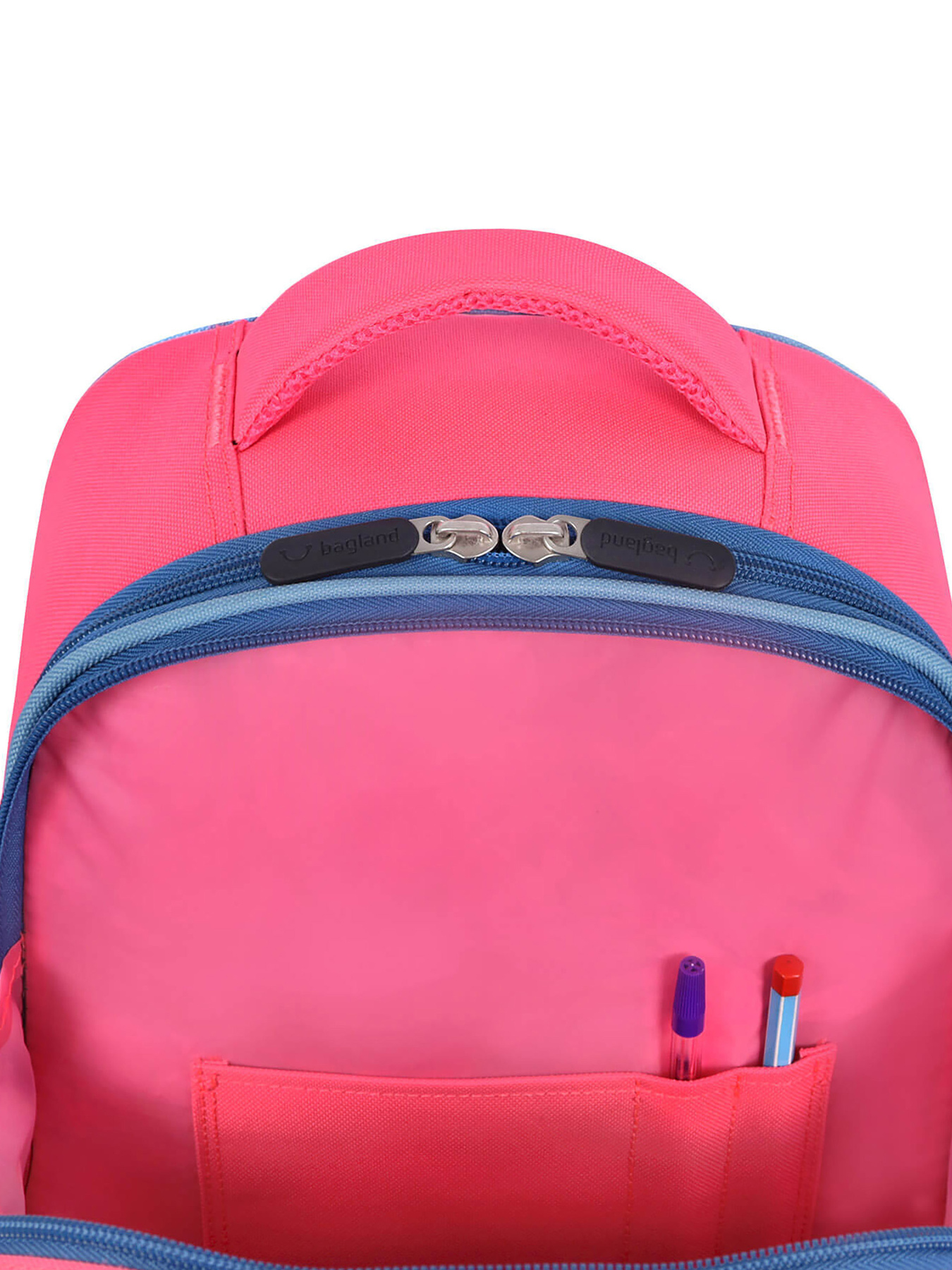 Повседневный рюкзак Bagland модель BGTurtleMulticolored2RKZK Повседневный рюкзак Bagland модель BGTurtleMulticolored2RKZK Фото