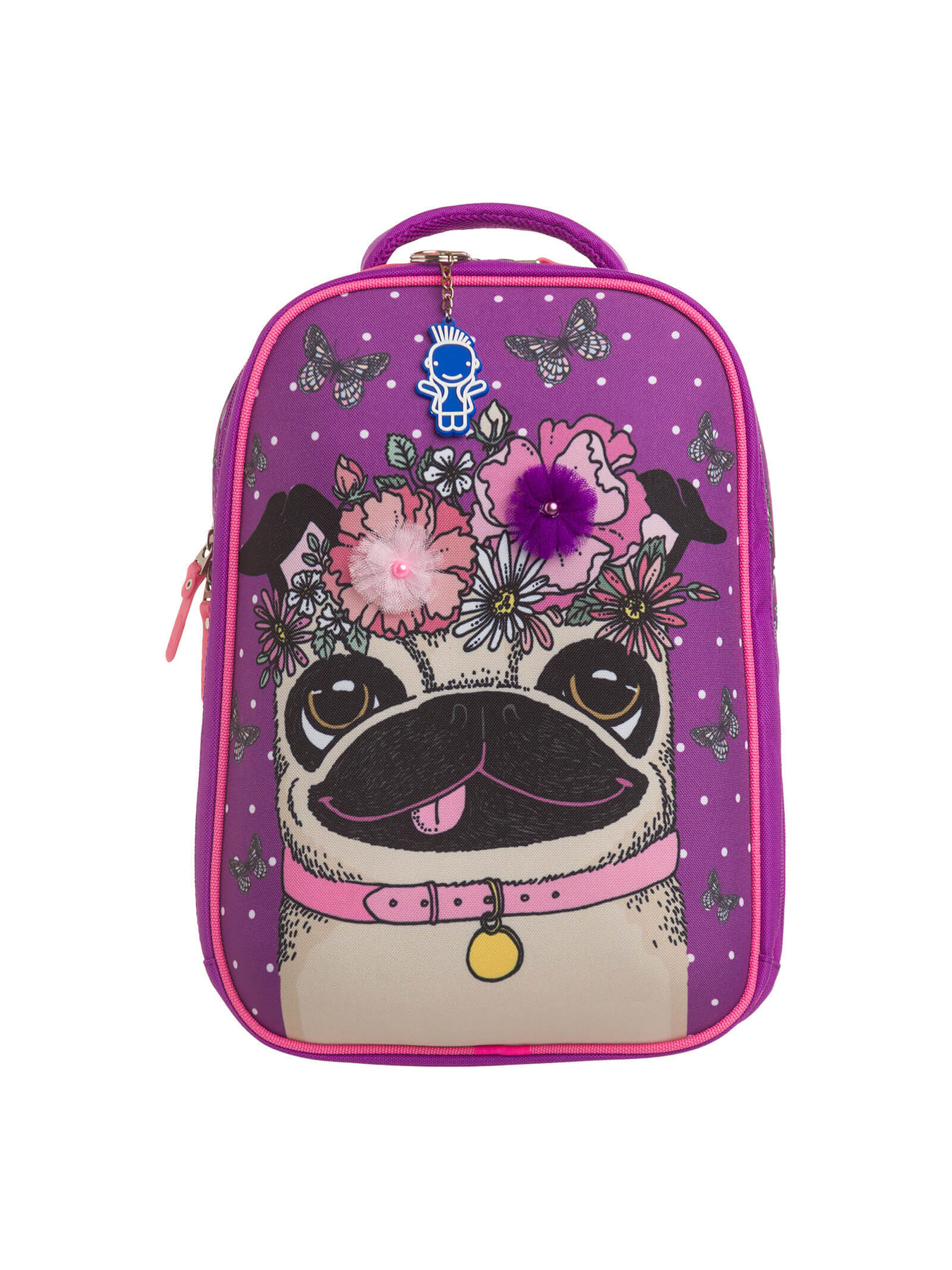 Повсякденний рюкзак Bagland модель BGTurtleMulticolored3RKZK Фото