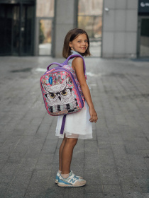 Повсякденний рюкзак Bagland модель BGTurtleMulticolored4RKZK Фото