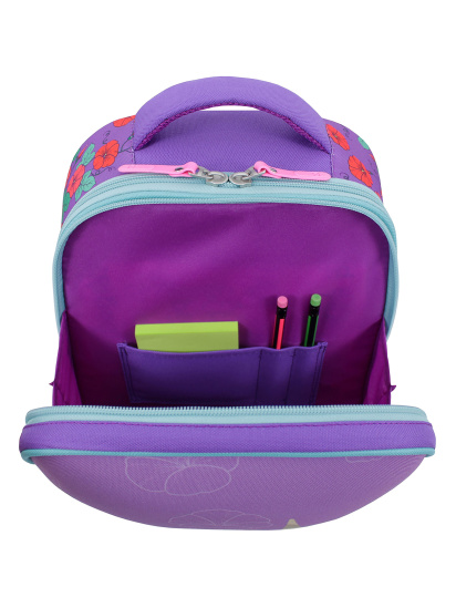 Рюкзак Bagland модель BGTurtleMulticolored5RKZK — фото 4 - INTERTOP