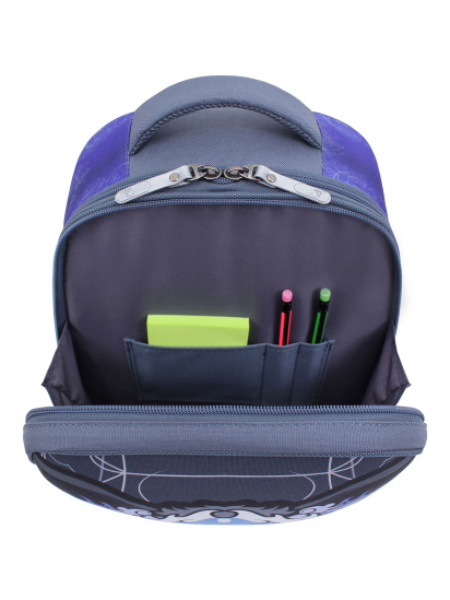 Рюкзак Bagland модель BGTurtleMulticolored6RKZK — фото 4 - INTERTOP