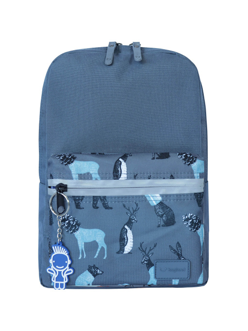 Рюкзак Bagland модель BGYoungMiniMulticolored23322RKZK Фото