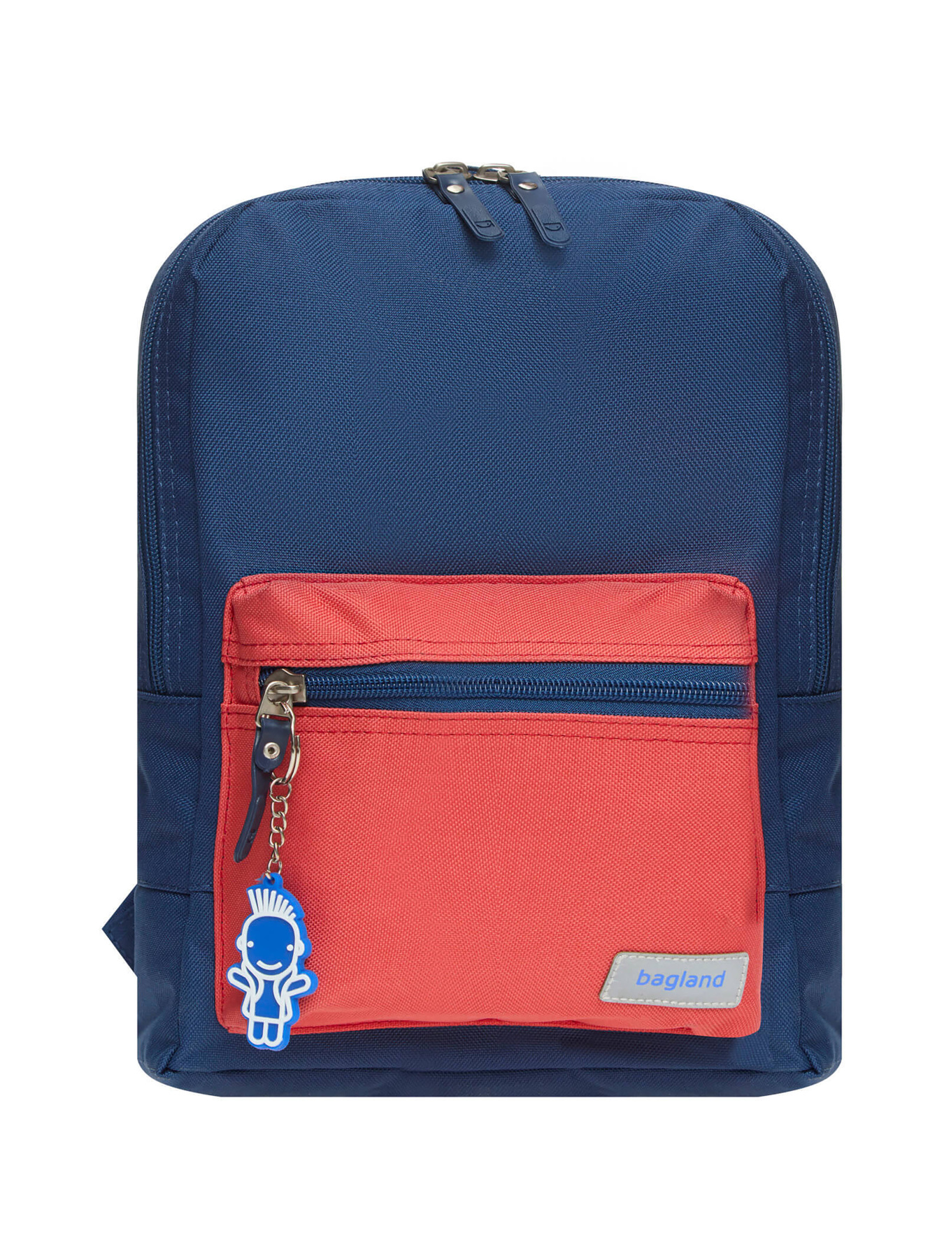 Рюкзак Bagland модель BGYoungMiniBlueRedRKZK Фото