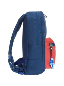 Повсякденний рюкзак Bagland модель BGYoungMiniBlueRedRKZK Фото