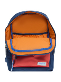 Повсякденний рюкзак Bagland модель BGYoungMiniBlueRedRKZK Фото