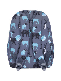 Рюкзак Bagland модель BGYoungMulticolored1RKZK Фото