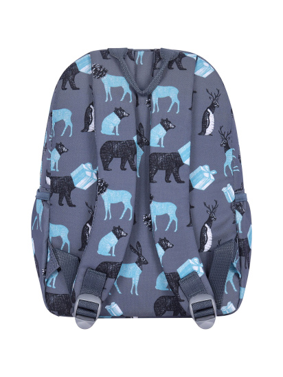 Рюкзак Bagland модель BGYoungMulticolored1RKZK — фото 3 - INTERTOP