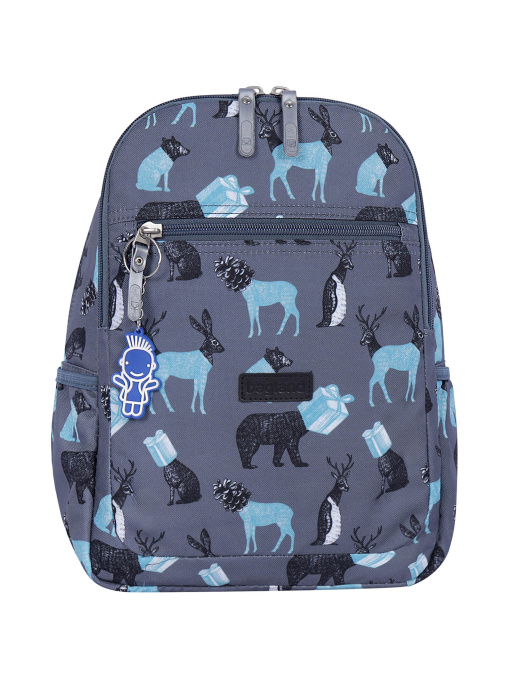 Рюкзак Bagland модель BGYoungMulticolored1RKZK Фото