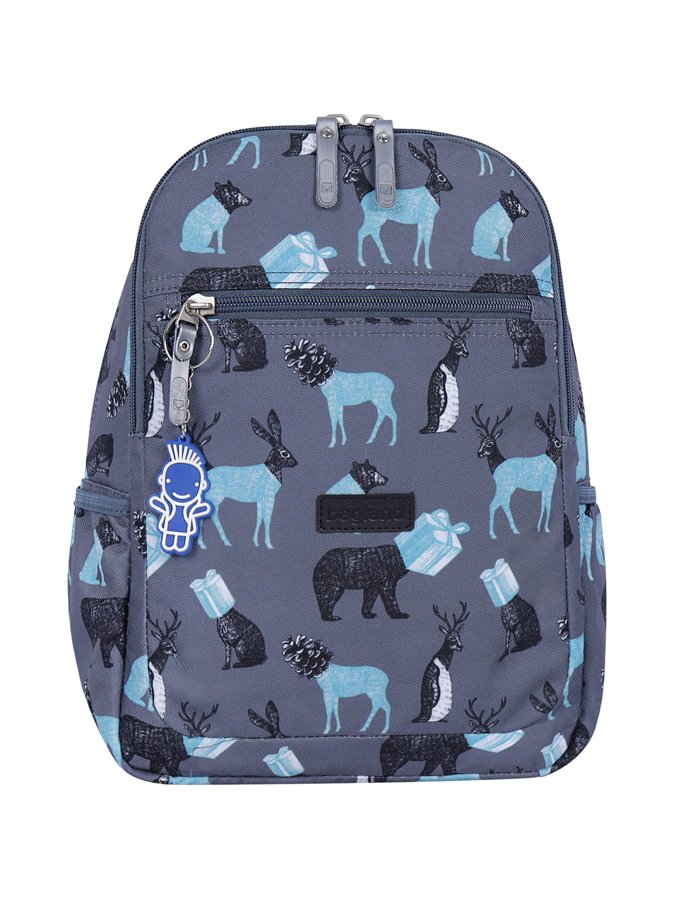 Повсякденний рюкзак Bagland модель BGYoungMulticolored1RKZK Повсякденний рюкзак Bagland модель BGYoungMulticolored1RKZK Фото