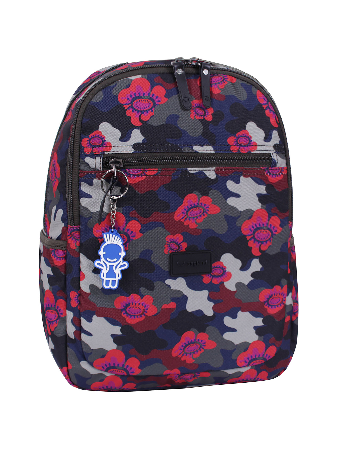 Рюкзак Bagland Модель BGYoungMulticolored2RKZK Фото