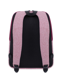 Повсякденний рюкзак Bagland модель BGHopeWhiteBordoRKZK Фото