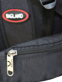 Рюкзак Bagland модель BGTyphoonBlackRKZK Фото