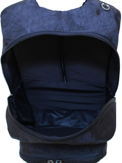 Рюкзак Bagland модель BGTyphoonBlackRKZK — фото 6 - INTERTOP