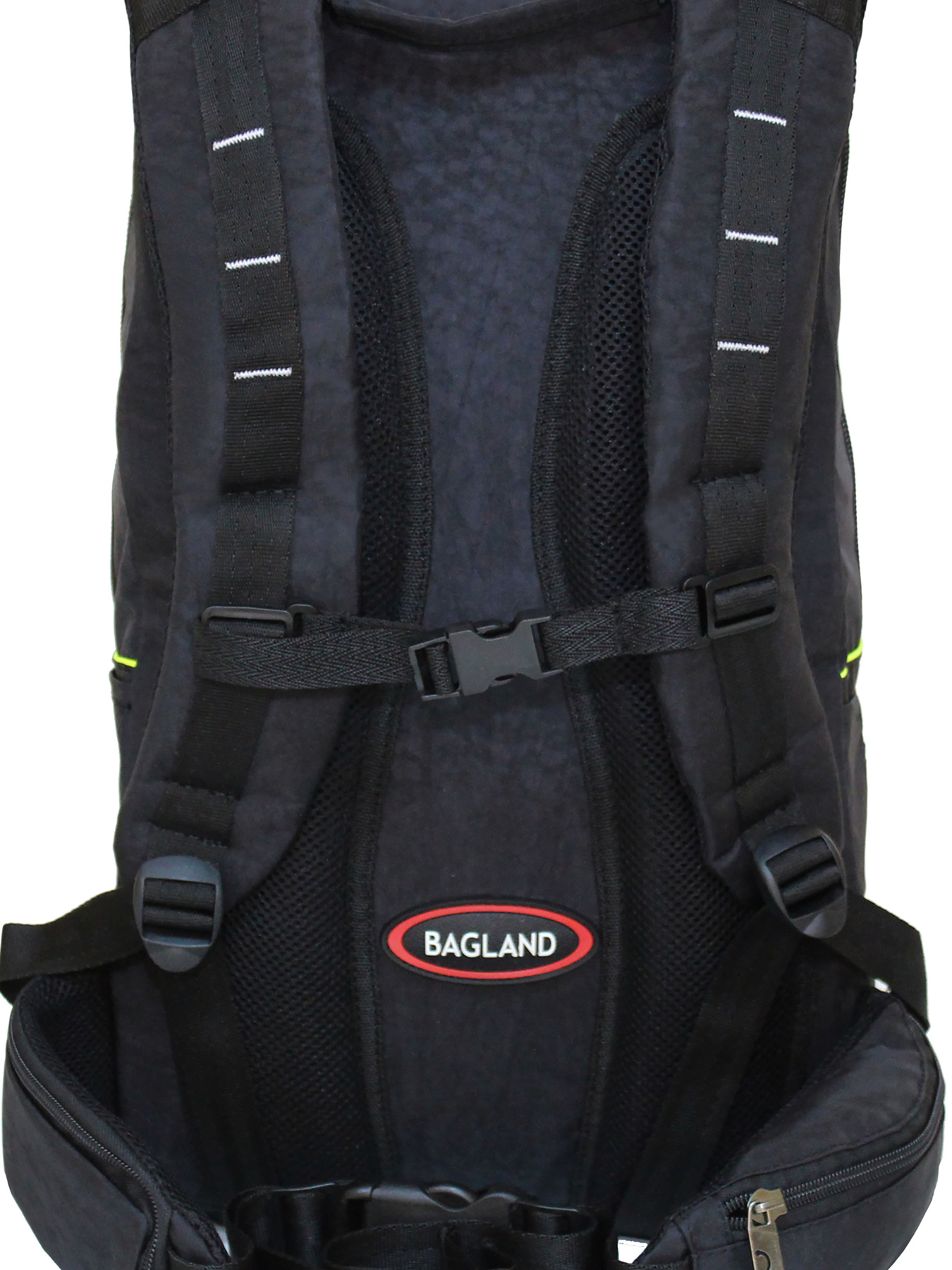 Повсякденний рюкзак Bagland модель BGTyphoonBlackRKZK Фото