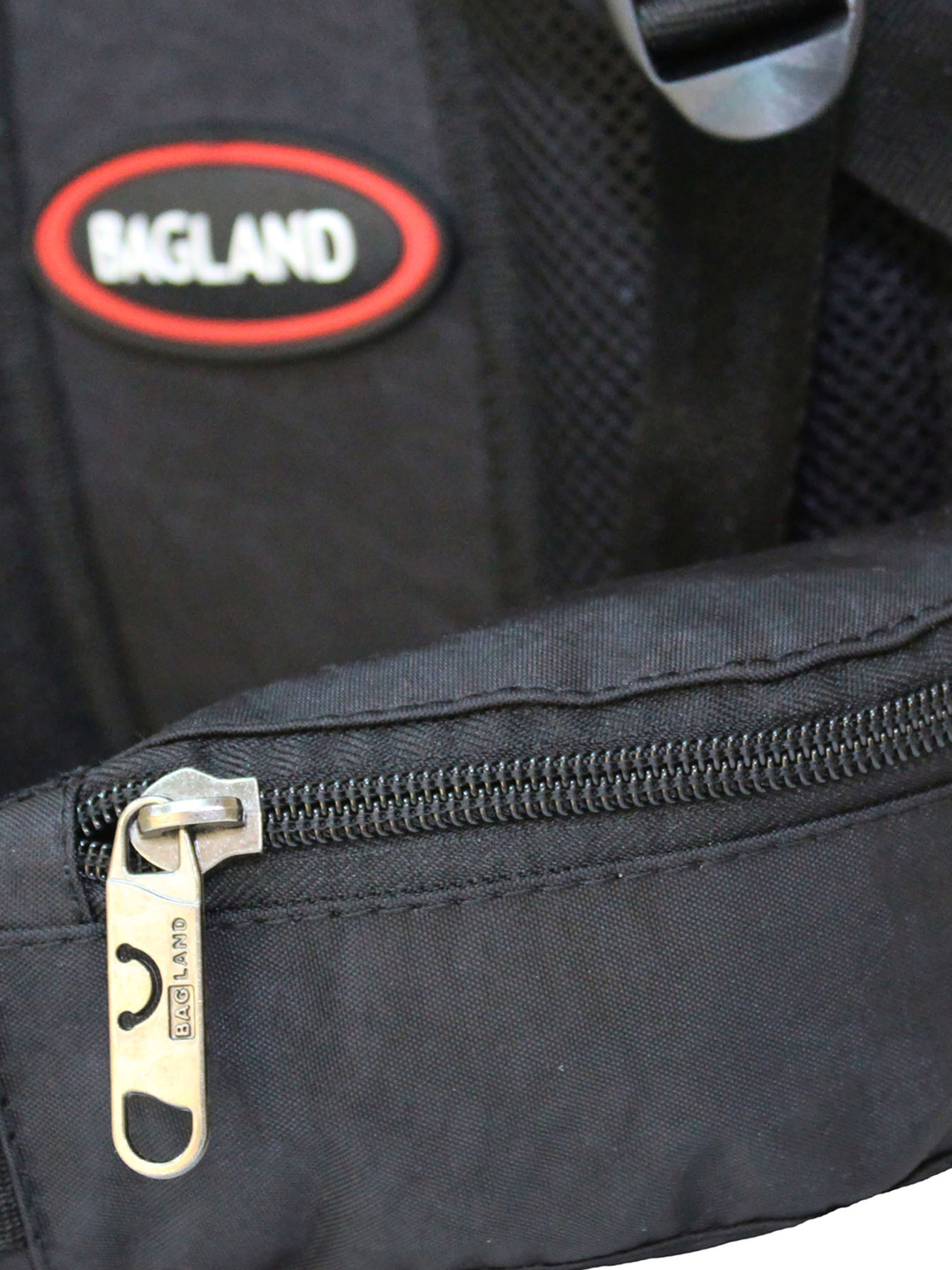 Повсякденний рюкзак Bagland модель BGTyphoonBlackRKZK Фото