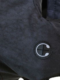 Повсякденний рюкзак Bagland модель BGTyphoonBlackRKZK Фото