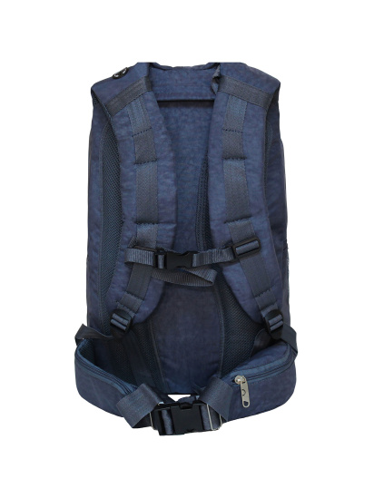 Рюкзак Bagland модель BGTyphoonBlue1RKZK — фото 3 - INTERTOP