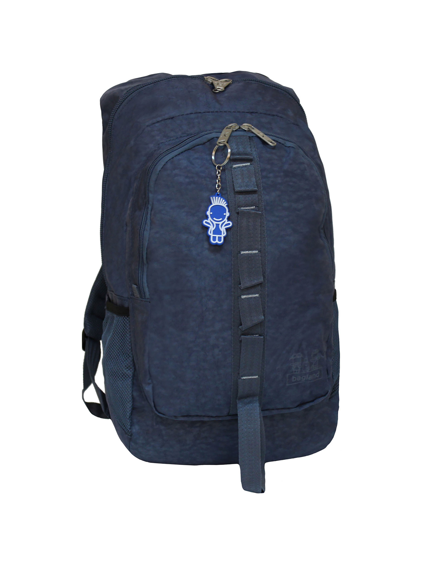 Повсякденний рюкзак Bagland модель BGTyphoonBlue1RKZK Фото