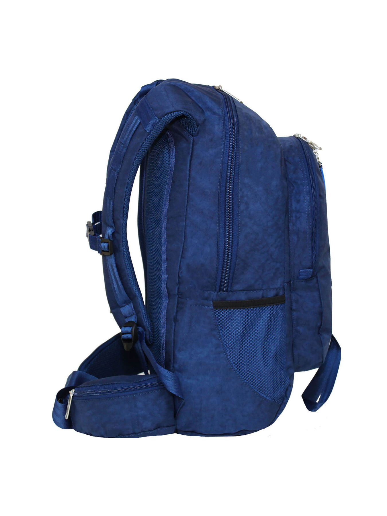 Повсякденний рюкзак Bagland модель BGTyphoonBlue2RKZK Повсякденний рюкзак Bagland модель BGTyphoonBlue2RKZK Фото