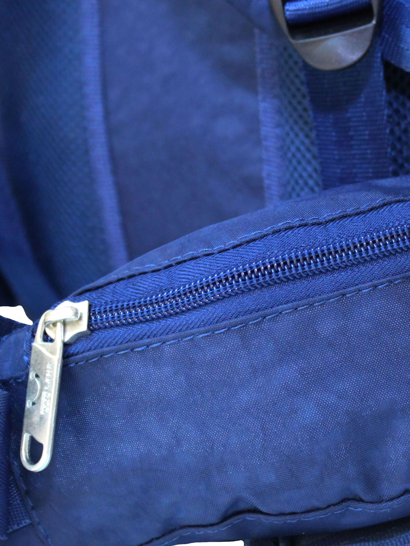 Повсякденний рюкзак Bagland модель BGTyphoonBlue2RKZK Повсякденний рюкзак Bagland модель BGTyphoonBlue2RKZK Фото